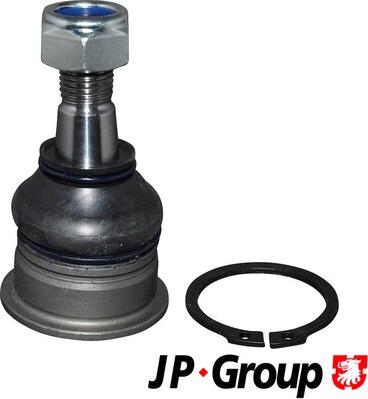 JP Group 4040300100 - Шаровая опора, несущий / направляющий шарнир autospares.lv