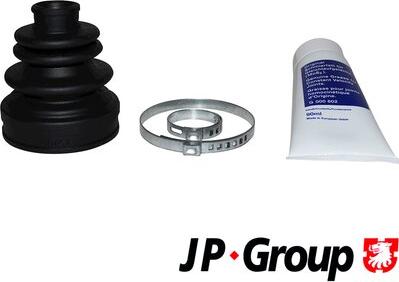 JP Group 4053700110 - Пыльник, приводной вал autospares.lv