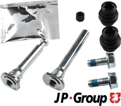 JP Group 4061951210 - Комплект направляющей гильзы, тормозной поршень autospares.lv