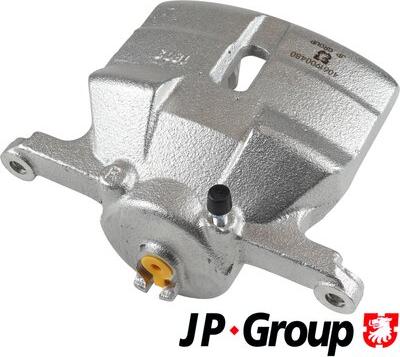 JP Group 4061900480 - Тормозной суппорт autospares.lv