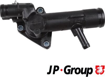 JP Group 4014500200 - Термостат охлаждающей жидкости / корпус autospares.lv