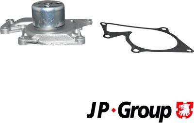JP Group 4014102100 - Водяной насос autospares.lv