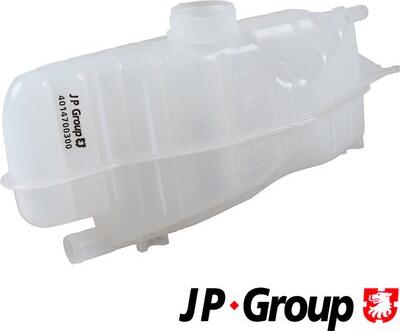 JP Group 4014700300 - Компенсационный бак, охлаждающая жидкость autospares.lv