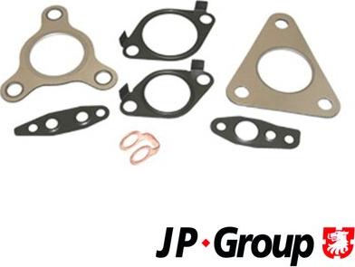 JP Group 4017751410 - Установочный комплект, турбокомпрессор autospares.lv