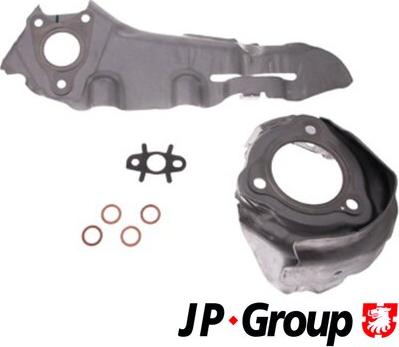 JP Group 4017751510 - Установочный комплект, турбокомпрессор autospares.lv