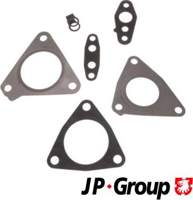 JP Group 4017751310 - Установочный комплект, турбокомпрессор autospares.lv