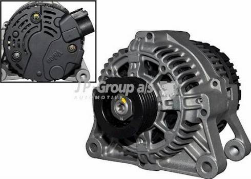 JP Group 4190101600 - Генератор autospares.lv