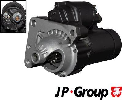 JP Group 4190301000 - Стартер autospares.lv