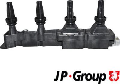 JP Group 4191600500 - Катушка зажигания autospares.lv