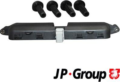 JP Group 4191600200 - Катушка зажигания autospares.lv