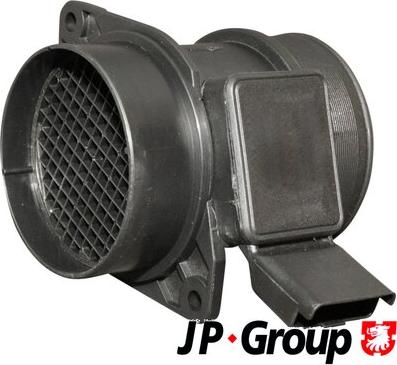 JP Group 4193900400 - Датчик потока, массы воздуха autospares.lv