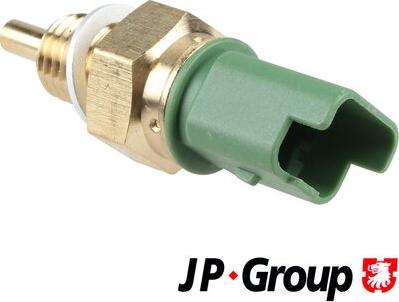 JP Group 4193100400 - Датчик, температура охлаждающей жидкости autospares.lv