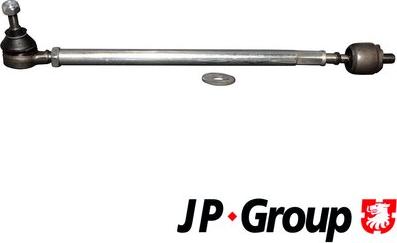 JP Group 4144400400 - Рулевая тяга autospares.lv