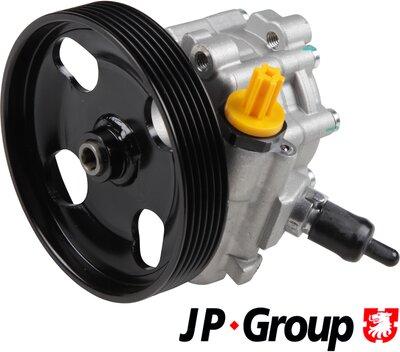 JP Group 4145101700 - Гидравлический насос, рулевое управление, ГУР autospares.lv