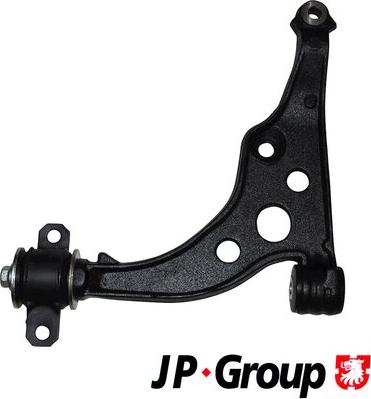 JP Group 4140100980 - Рычаг подвески колеса autospares.lv