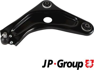 JP Group 4140100570 - Рычаг подвески колеса autospares.lv