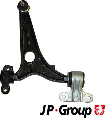 JP Group 4140100780 - Рычаг подвески колеса autospares.lv