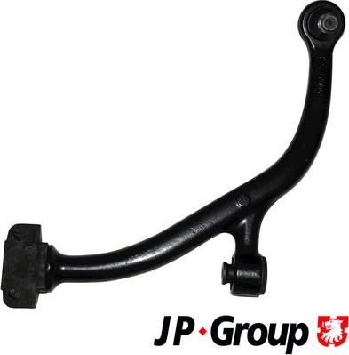 JP Group 4140102770 - Рычаг подвески колеса autospares.lv