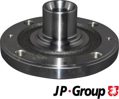 JP Group 4141400200 - Ступица колеса, поворотный кулак autospares.lv