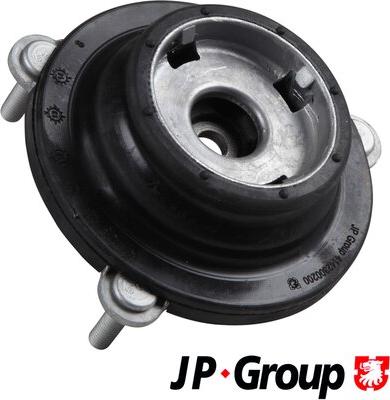 JP Group 4142300200 - Опора стойки амортизатора, подушка autospares.lv