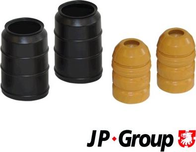 JP Group 4142700110 - Пылезащитный комплект, амортизатор autospares.lv