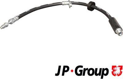 JP Group 4161601100 - Тормозной шланг autospares.lv