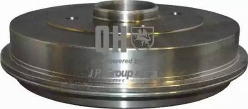JP Group 4163500409 - Тормозной барабан autospares.lv