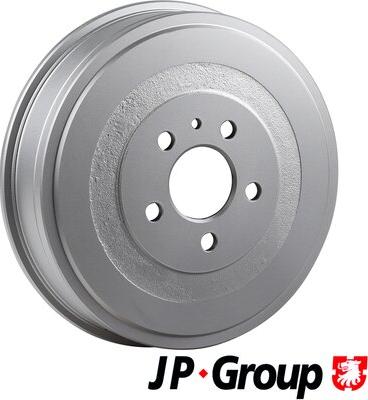 JP Group 4163500600 - Тормозной барабан autospares.lv