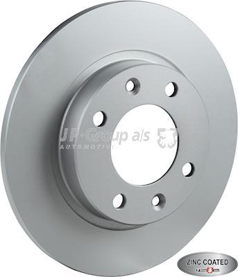 JP Group 4163202200 - Тормозной диск autospares.lv