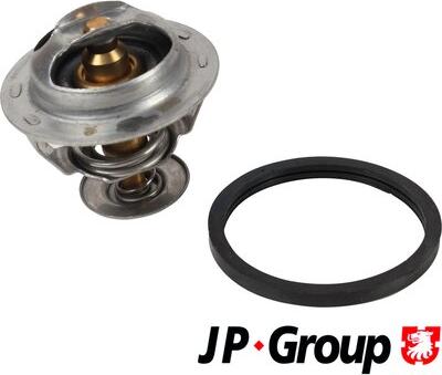 JP Group 4114600710 - Термостат охлаждающей жидкости / корпус autospares.lv