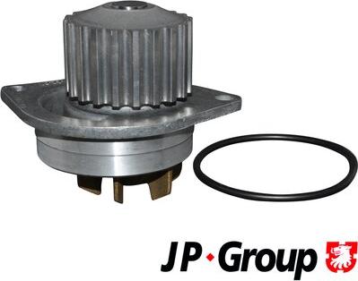 JP Group 4114100500 - Водяной насос autospares.lv