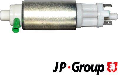 JP Group 4115200300 - Топливный насос autospares.lv