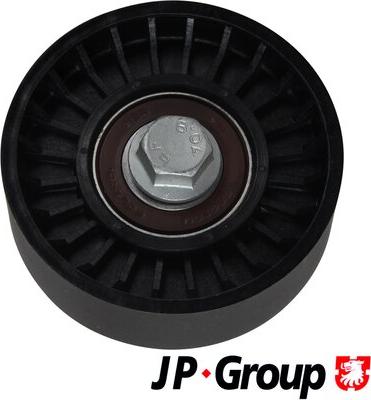 JP Group 4118300600 - Ролик, поликлиновый ремень autospares.lv