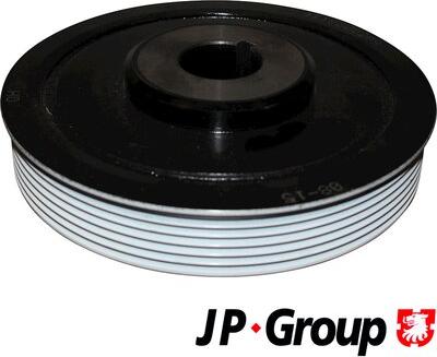 JP Group 4118300200 - Шкив коленчатого вала autospares.lv