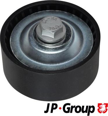 JP Group 4118301500 - Ролик, поликлиновый ремень autospares.lv