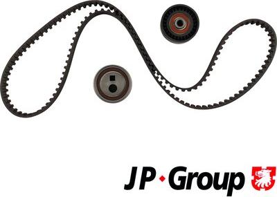 JP Group 4112102210 - Комплект зубчатого ремня ГРМ autospares.lv