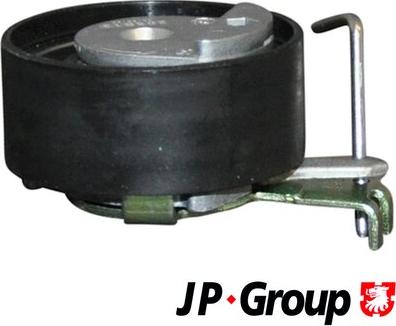 JP Group 4112200300 - Натяжной ролик, зубчатый ремень ГРМ autospares.lv
