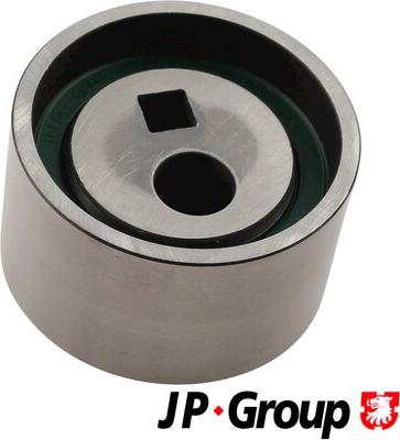 JP Group 4112201600 - Натяжной ролик, зубчатый ремень ГРМ autospares.lv