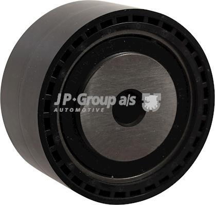 JP Group 4112201300 - Направляющий ролик, зубчатый ремень ГРМ autospares.lv