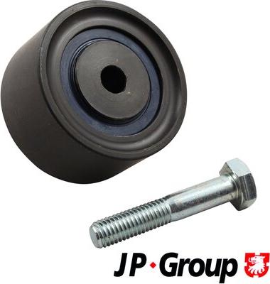 JP Group 4112201700 - Направляющий ролик, зубчатый ремень ГРМ autospares.lv