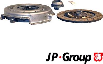 JP Group 4130404510 - Комплект сцепления autospares.lv