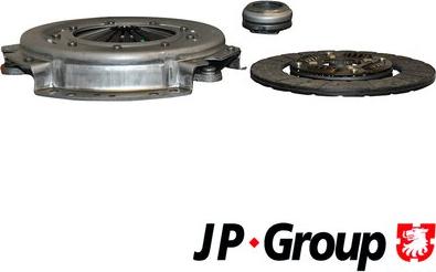 JP Group 4130401410 - Комплект сцепления autospares.lv