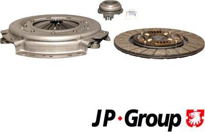 JP Group 4130401310 - Комплект сцепления autospares.lv