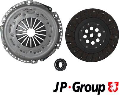 JP Group 4130403410 - Комплект сцепления autospares.lv