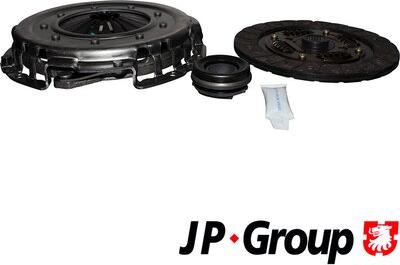 JP Group 4130403010 - Комплект сцепления autospares.lv