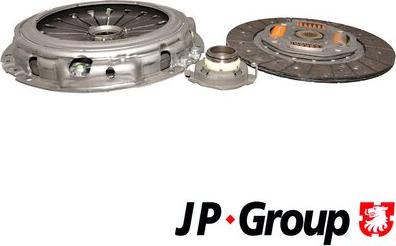 JP Group 4130403110 - Комплект сцепления autospares.lv