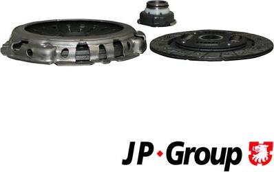 JP Group 4130402710 - Комплект сцепления autospares.lv