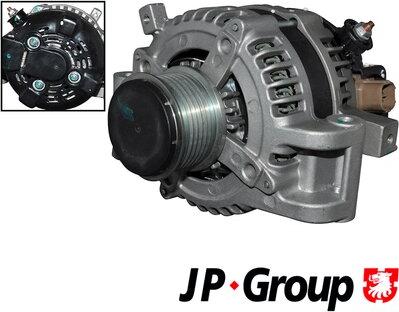 JP Group 4890100900 - Генератор autospares.lv