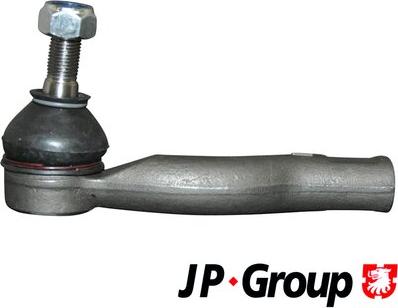 JP Group 4844600270 - Наконечник рулевой тяги, шарнир autospares.lv