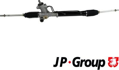 JP Group 4844300900 - Рулевой механизм, рейка autospares.lv